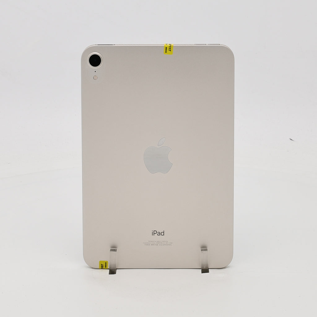 95新 Apple iPad mini6 64G 星光色 WIFI