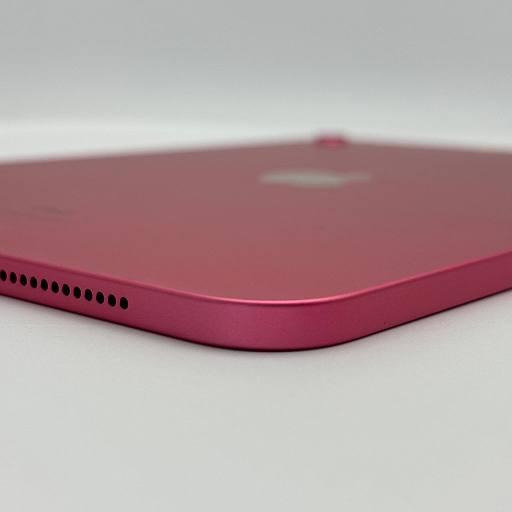 95新 Apple iPad 10代 64G 粉紅色 WIFI