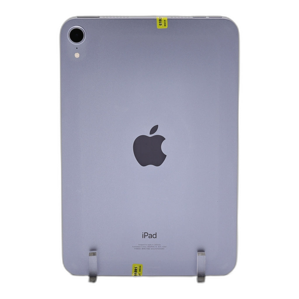95新 Apple iPad mini6 64G 紫色 WIFI