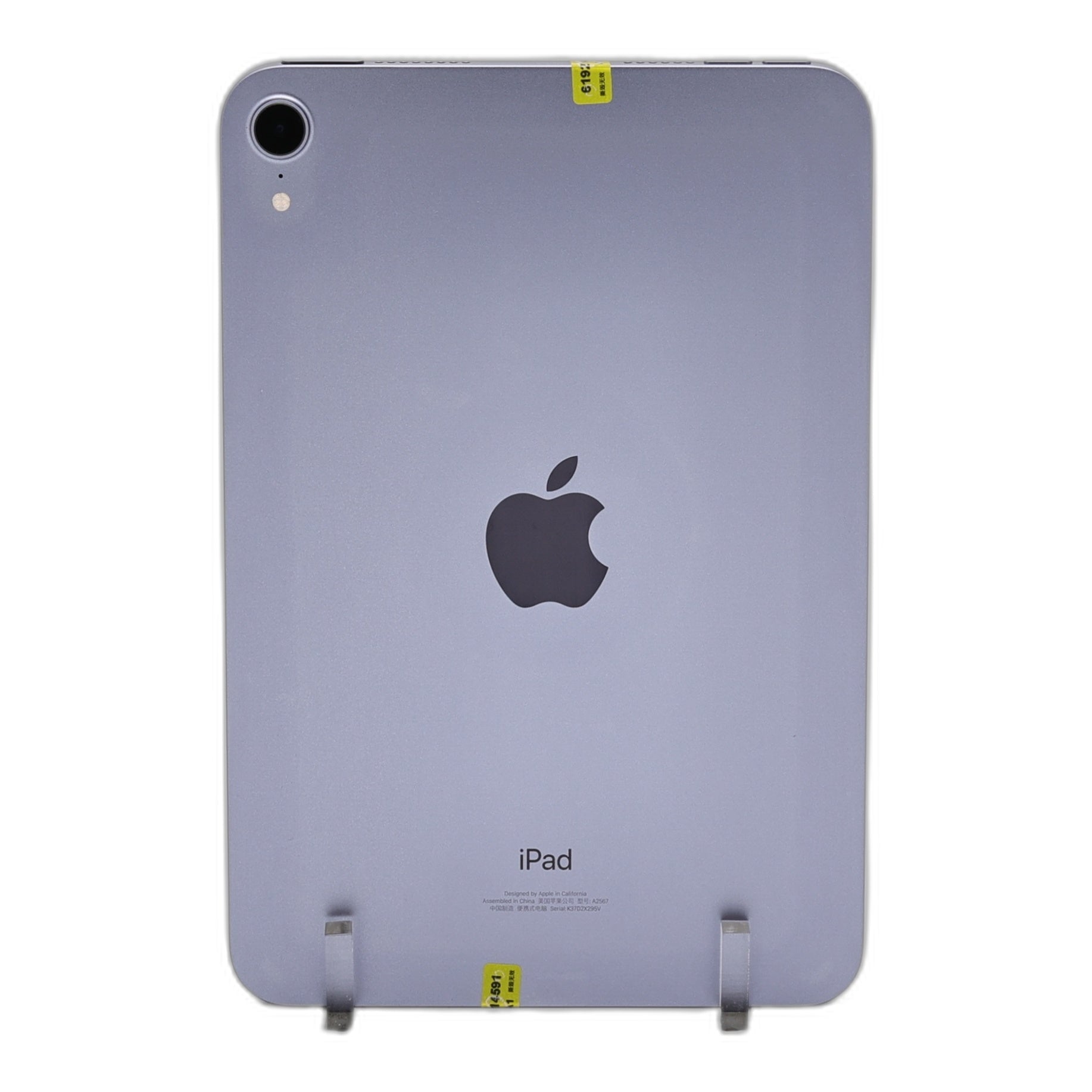 95新 Apple iPad mini6 64G 紫色 WIFI
