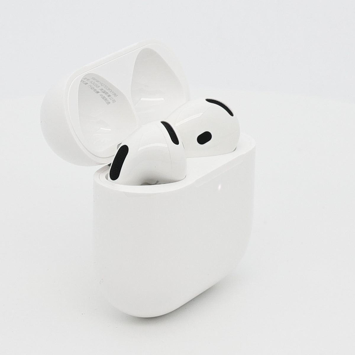 99新 Apple AirPods 4 (不支持主动降噪) 白色