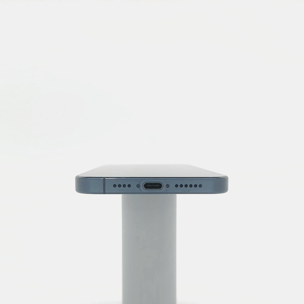 95新 Apple iPhone 15 Pro Max 256G 藍色鈦金屬 中國大陸版