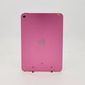 99新 Apple iPad 10代 256G 粉紅色 WIFI