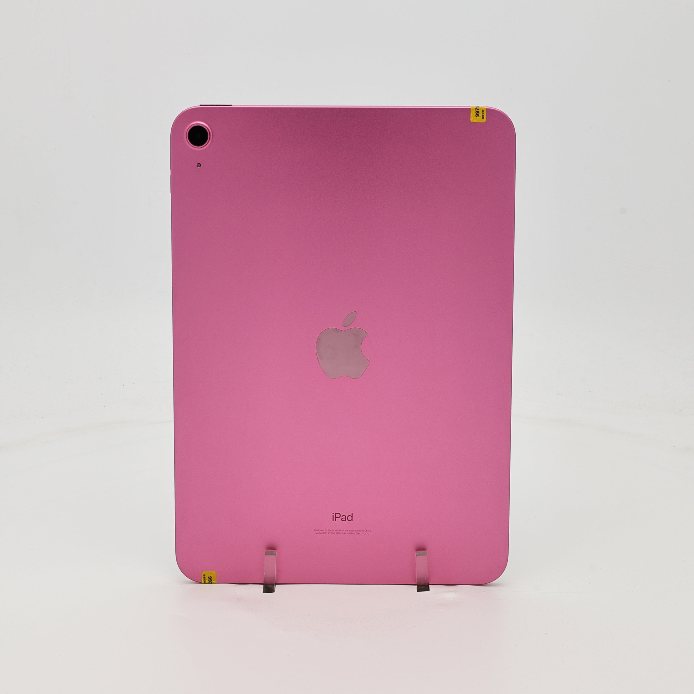 99新 Apple iPad 10代 256G 粉紅色 WIFI