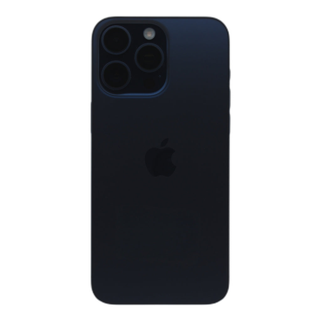 95新 Apple iPhone 15 Pro Max 256G 藍色鈦金屬 中國大陸版