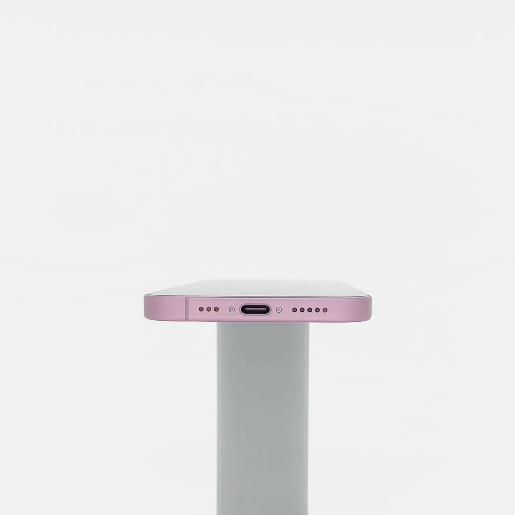 95新 Apple iPhone 16 256G 粉紅色 中國大陸版