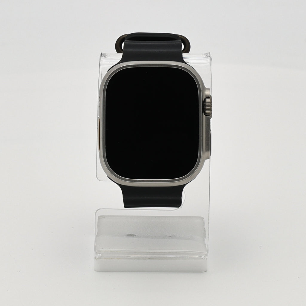 99新 Apple Watch Ultra 2 49毫米 鈦金屬