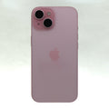 95新 Apple iPhone 15 128G 粉紅色 中國大陸版