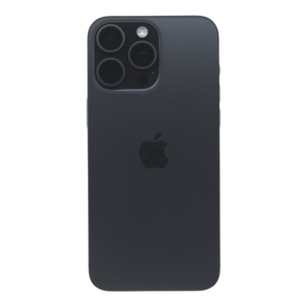 95新 Apple iPhone 15 Pro Max 256G 黑色鈦金屬 中國大陸版