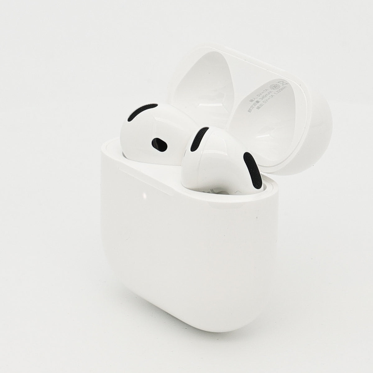99新 Apple AirPods 4 (不支持主动降噪) 白色
