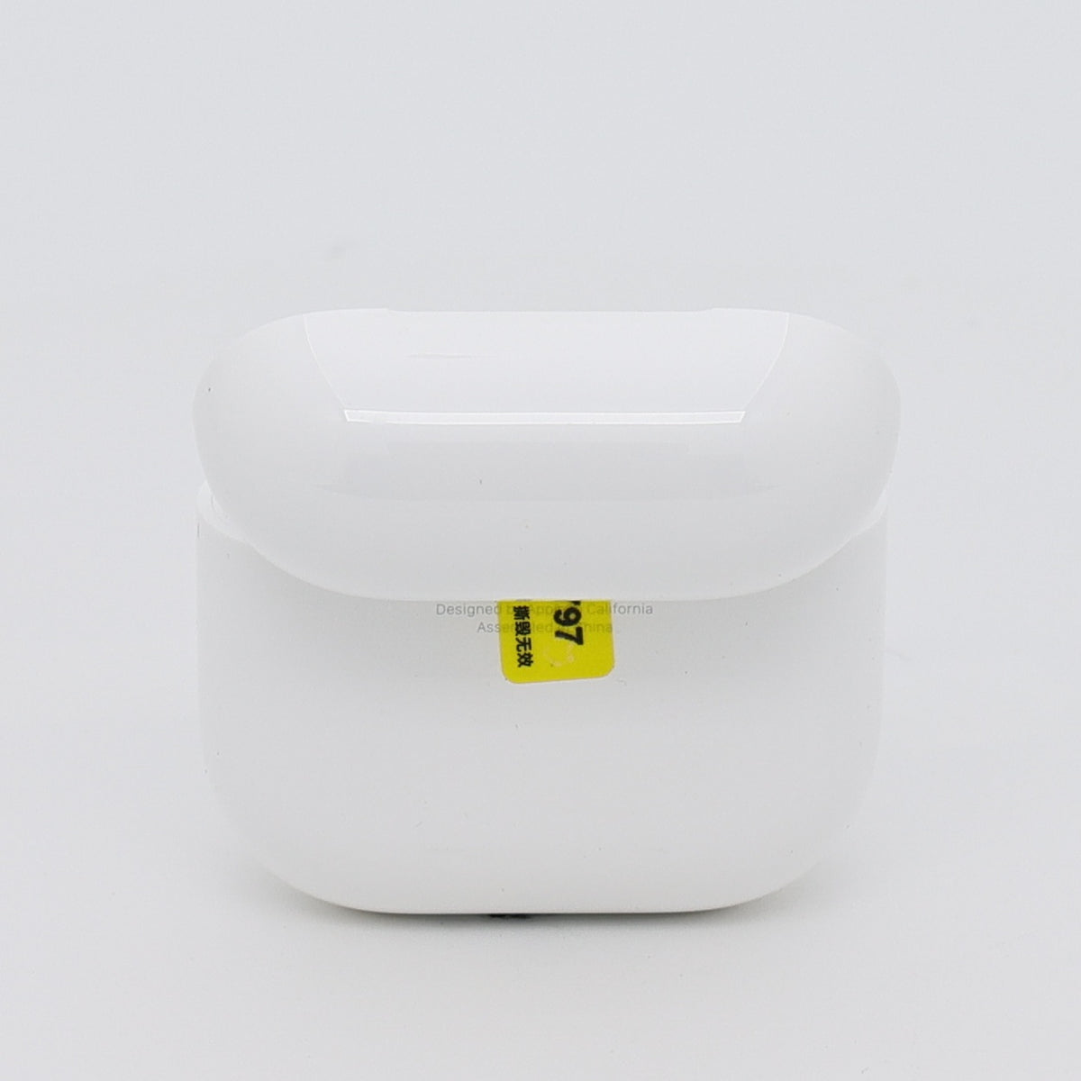 99新 Apple AirPods 4 (不支持主动降噪) 白色
