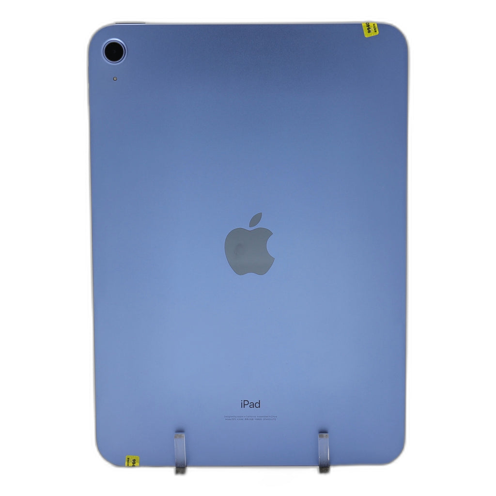 95新 Apple iPad 10代 64G 藍色 WIFI