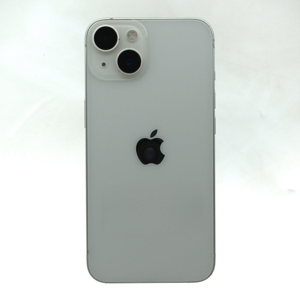 95新 Apple iPhone 14 256G 星光色 中國大陸版