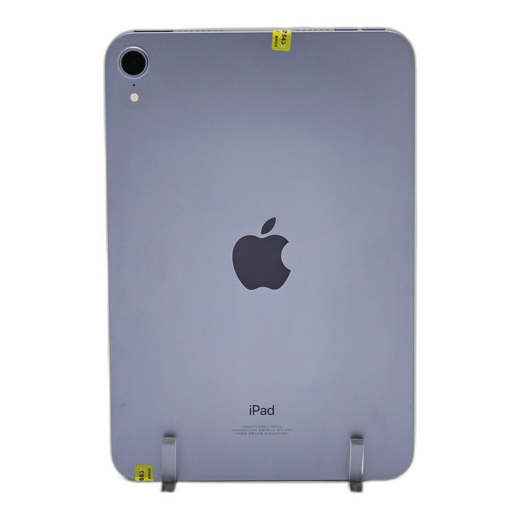 95新 Apple iPad mini6 64G 紫色 WIFI