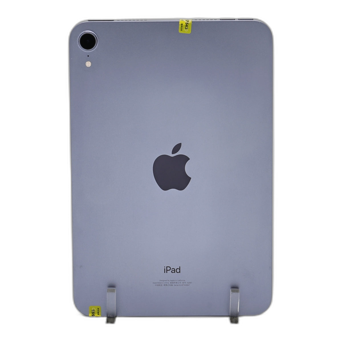 95新 Apple iPad mini6 64G 紫色 WIFI
