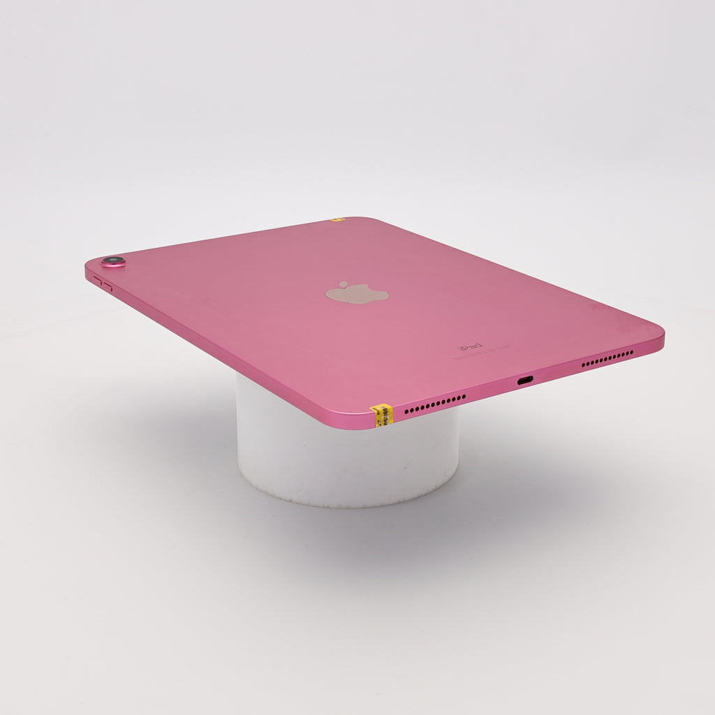 95新 Apple iPad 10代 64G 粉紅色 WIFI