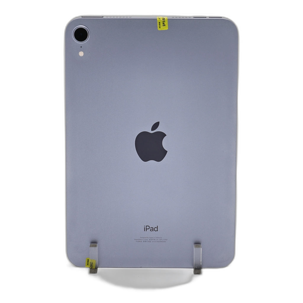 95新 Apple iPad mini6 64G 紫色 WIFI