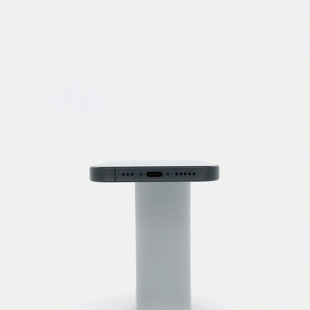 95新 Apple iPhone 16 Pro 128G 黑色鈦金屬 中國大陸版