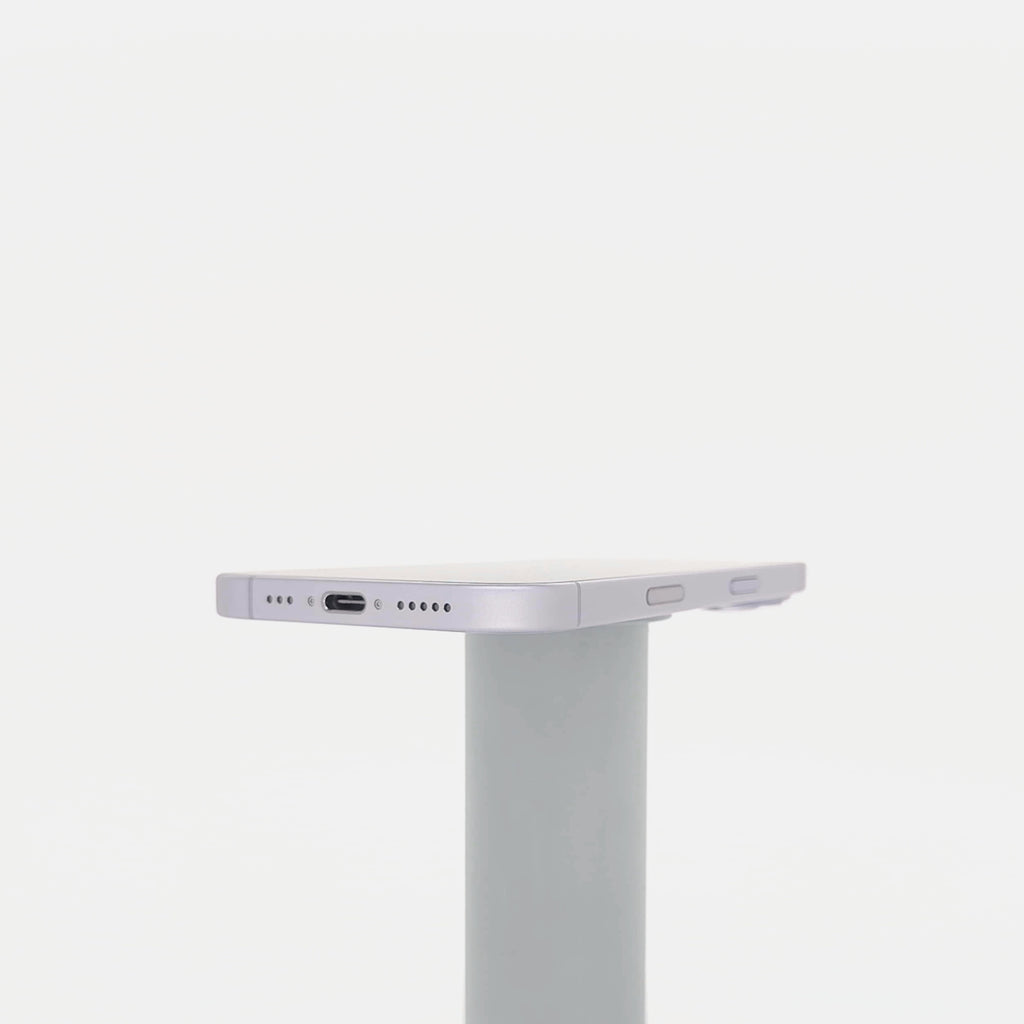 95新 Apple iPhone 17 256G 薰衣草紫色 中國大陸版