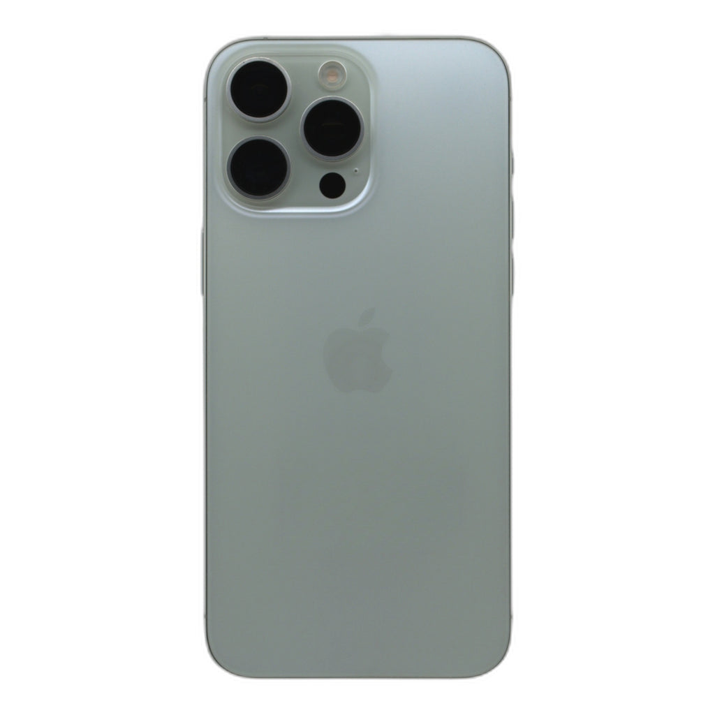 95新 Apple iPhone 15 Pro Max 256G 白色鈦金屬 中國大陸版