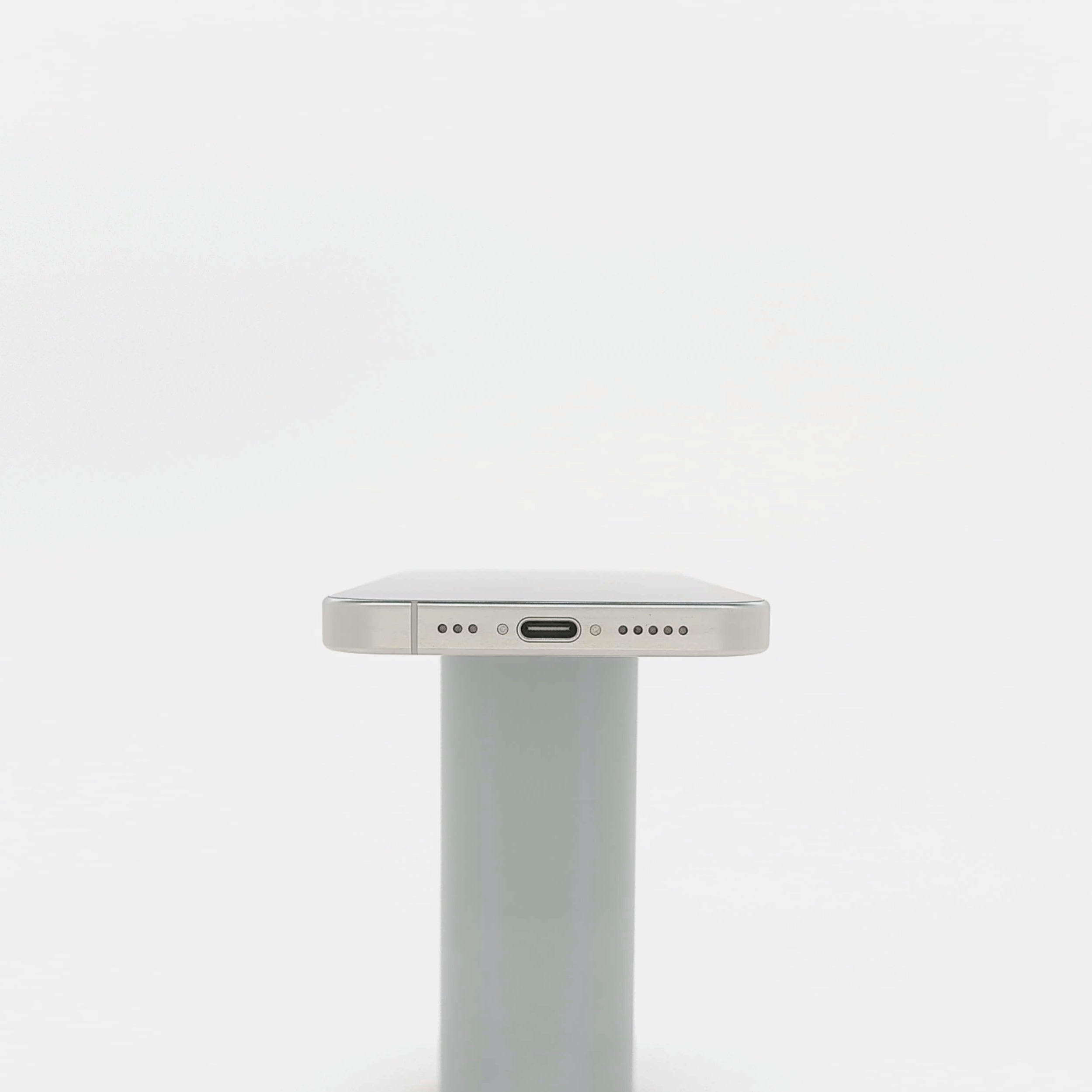 95新 Apple iPhone 15 Pro 256G 白色鈦金屬 中國大陸版
