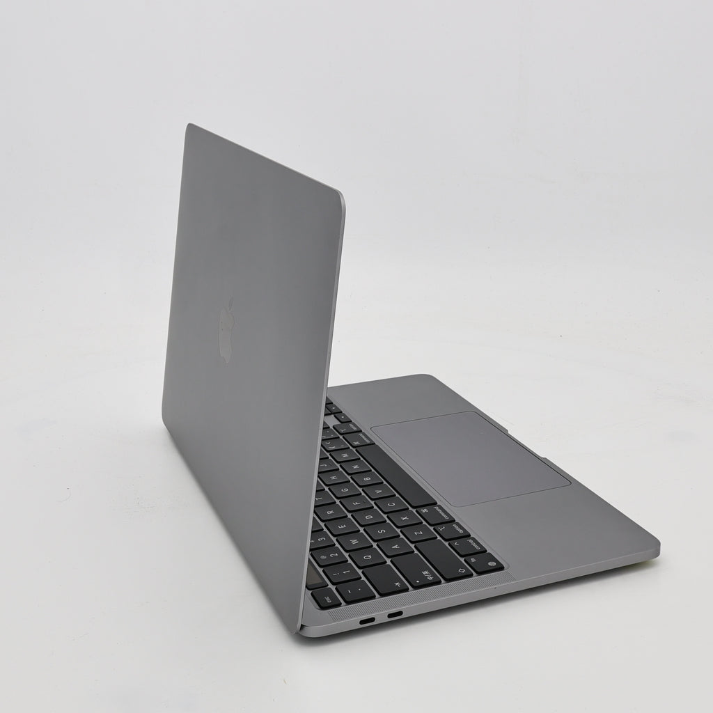 95新 Apple MacBook Pro 22年 13寸 M2（8+10核） 8G RAM 512G SSD 深空灰色