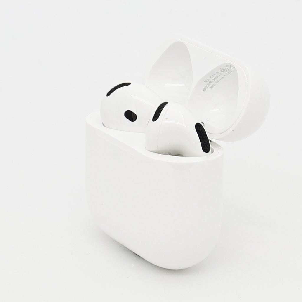 99新 Apple AirPods 4 (不支持主动降噪) 白色
