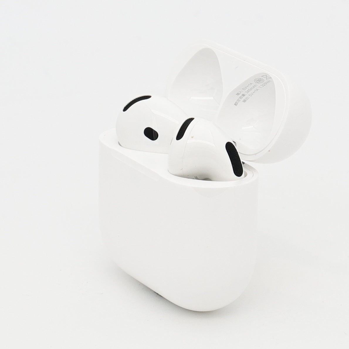 99新 Apple AirPods 4 (不支持主动降噪) 白色