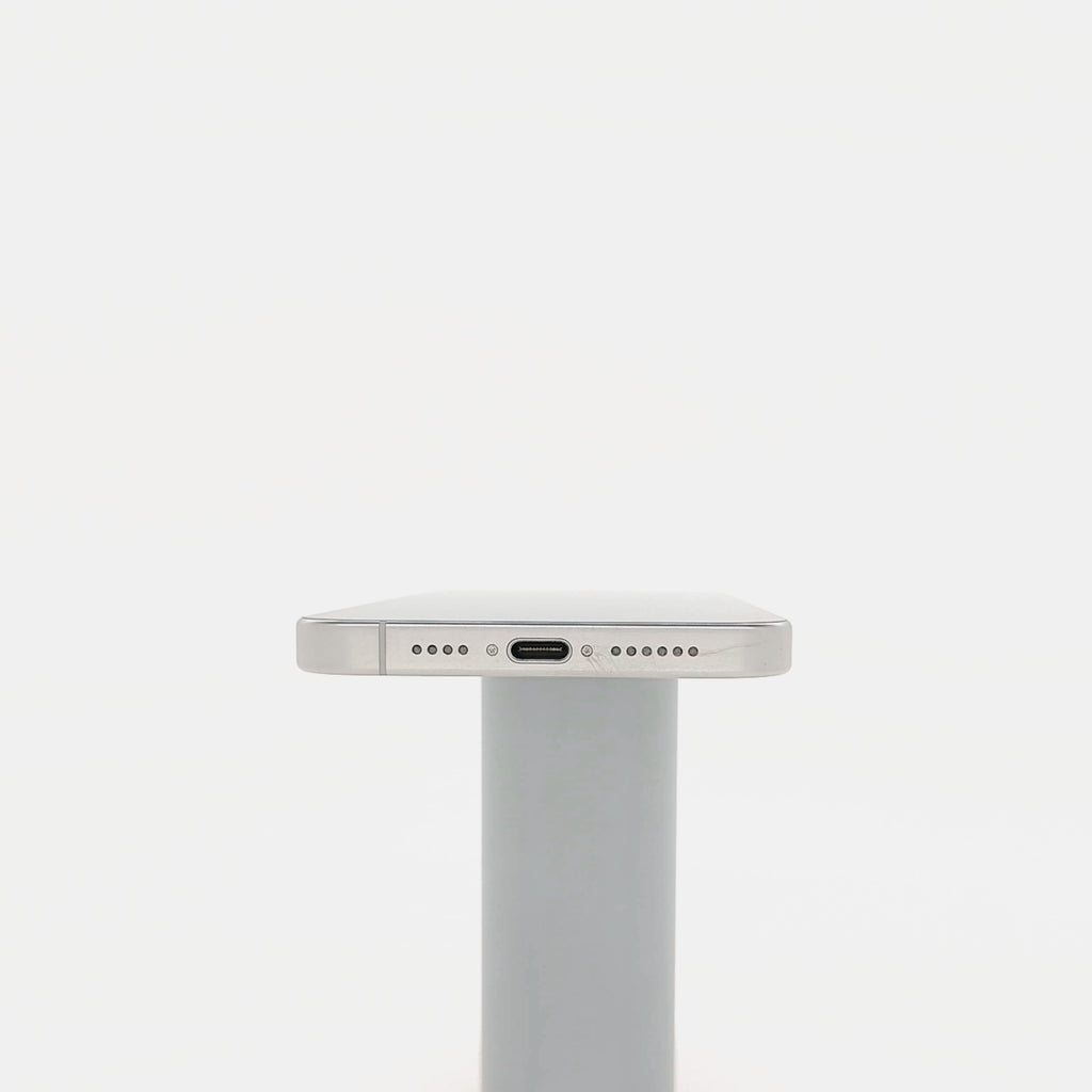 95新 Apple iPhone 15 Pro Max 256G 白色鈦金屬 中國大陸版