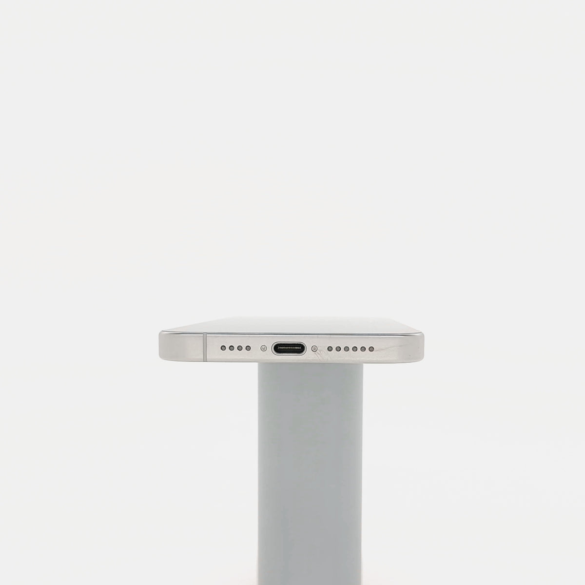95新 Apple iPhone 15 Pro Max 256G 白色鈦金屬 中國大陸版