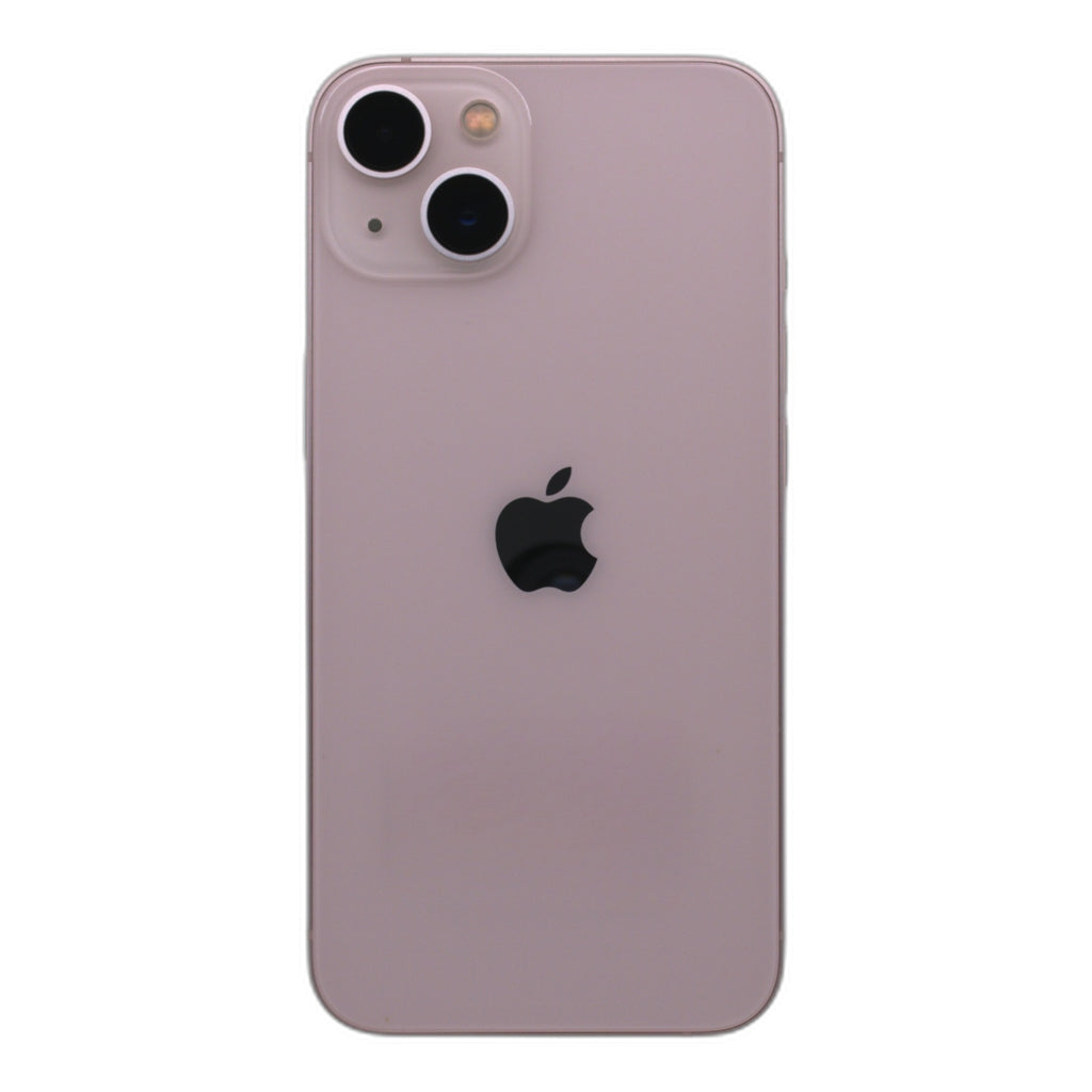 95新 Apple iPhone 13 128G 粉紅色 中國大陸版