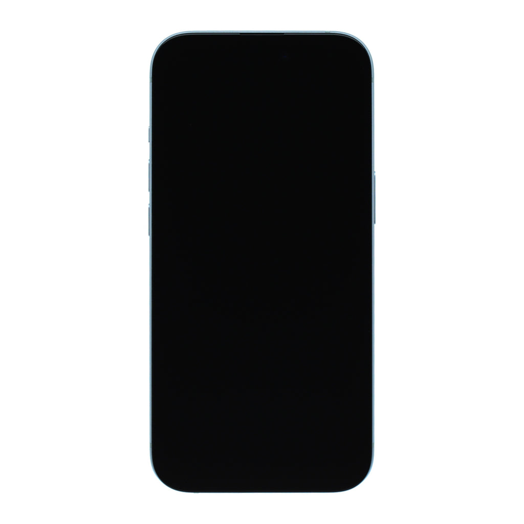 95新 Apple iPhone 15 128G 藍色 中國大陸版