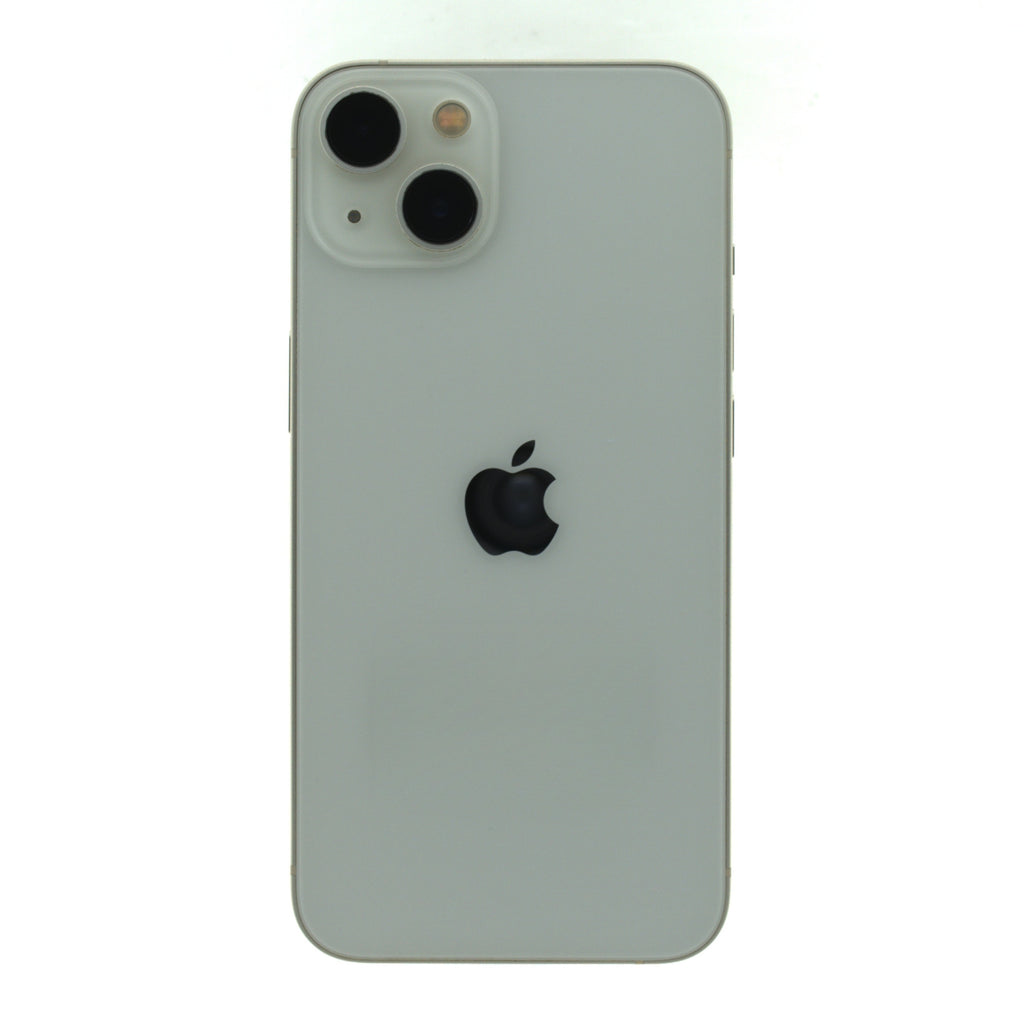 95新 Apple iPhone 13 256G 星光色 中國大陸版