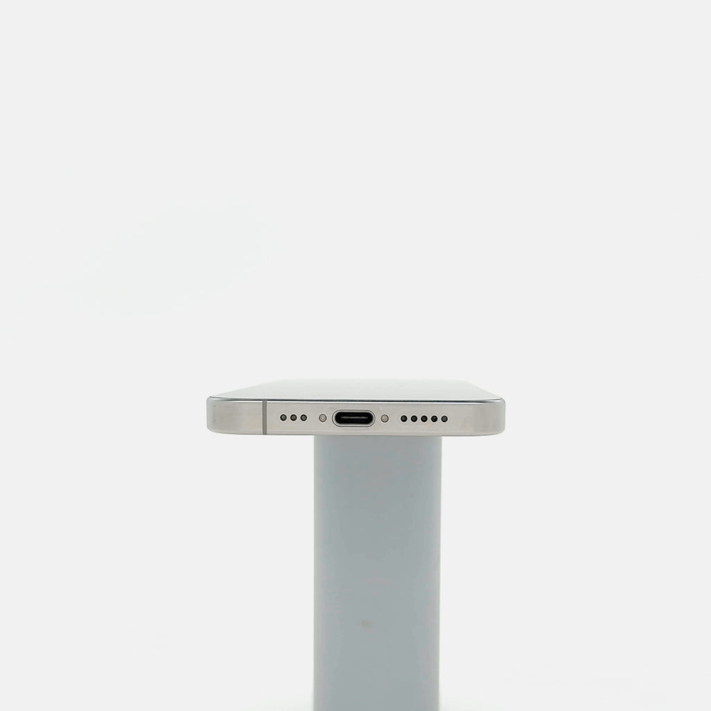 95新 Apple iPhone 15 Pro 128G 原色鈦金屬 中國大陸版