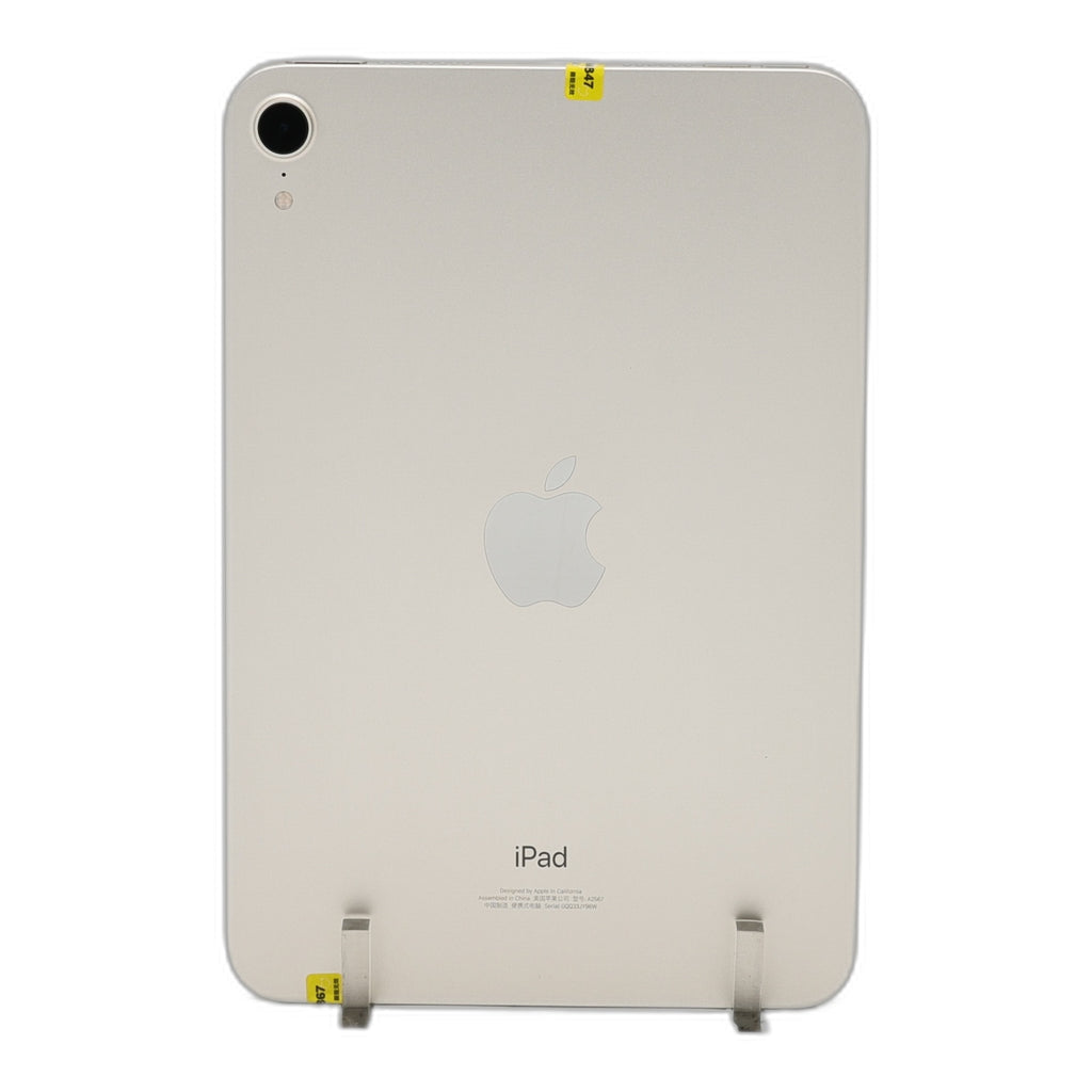 95新 Apple iPad mini6 64G 星光色 WIFI