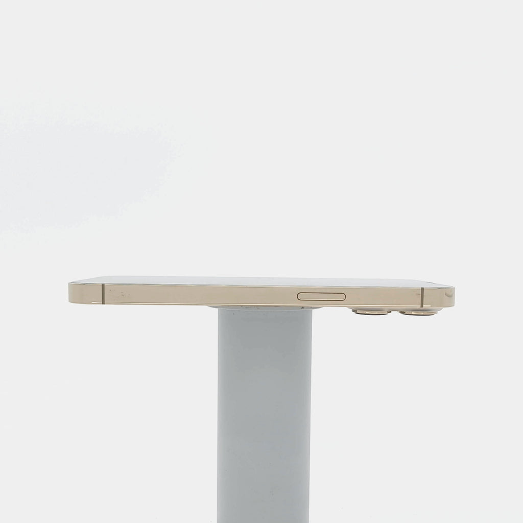 95新 Apple iPhone 13 Pro 128G 金色 中國大陸版