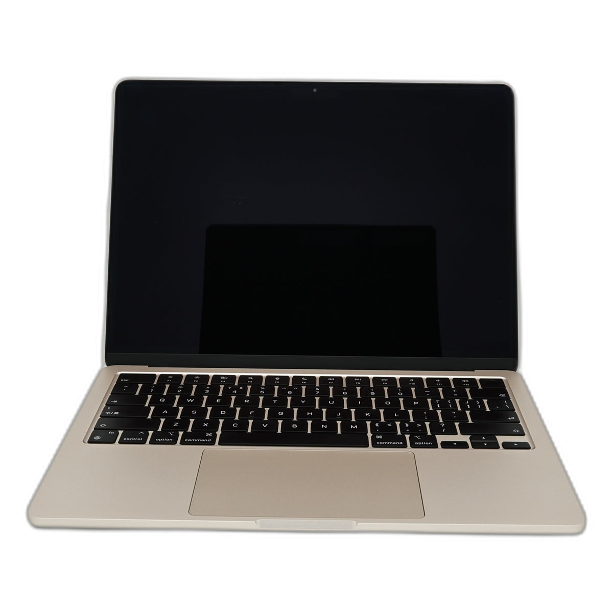 95新 Apple MacBook Air 22年 13寸 M2（8+8核） 16G RAM 256G SSD 星光色