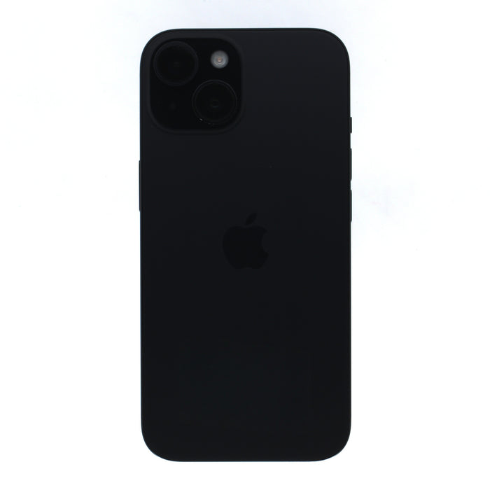 95新 Apple iPhone 15 256G 黑色 中國大陸版