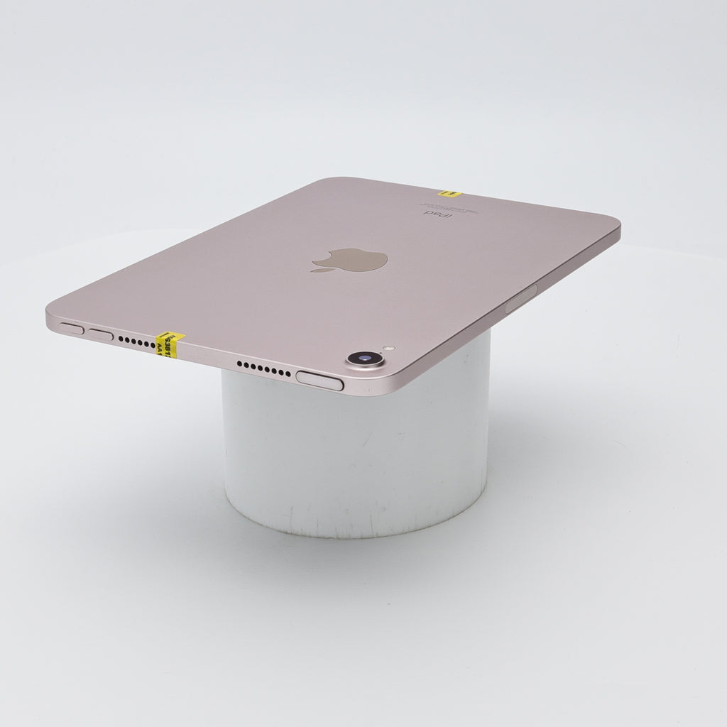 95新 Apple iPad mini6 64G 粉紅色 WIFI