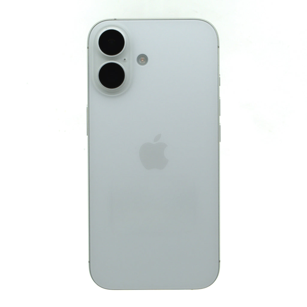 95新 Apple iPhone 16 256G 白色 中國大陸版