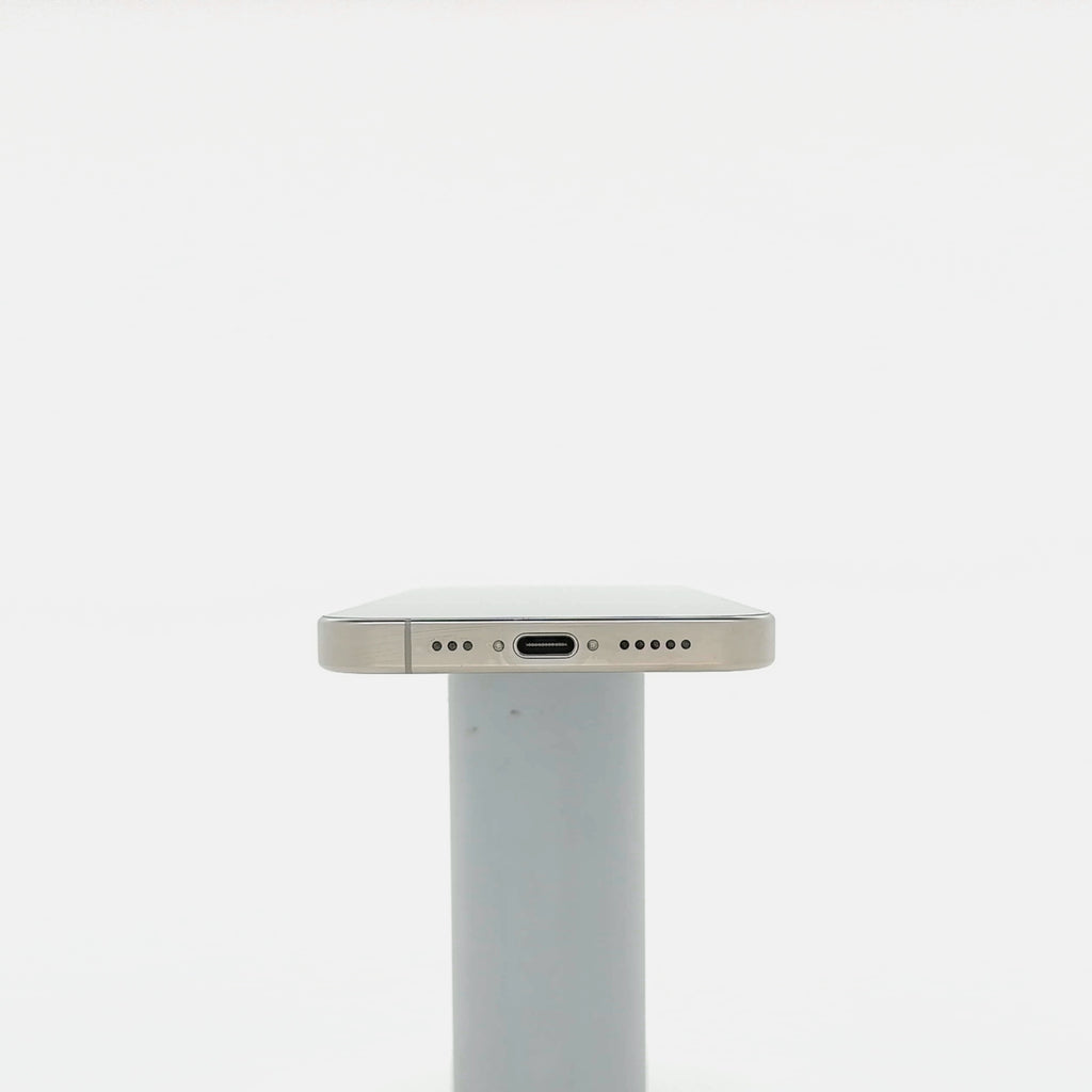 95新 Apple iPhone 16 Pro 128G 原色鈦金屬 中國大陸版