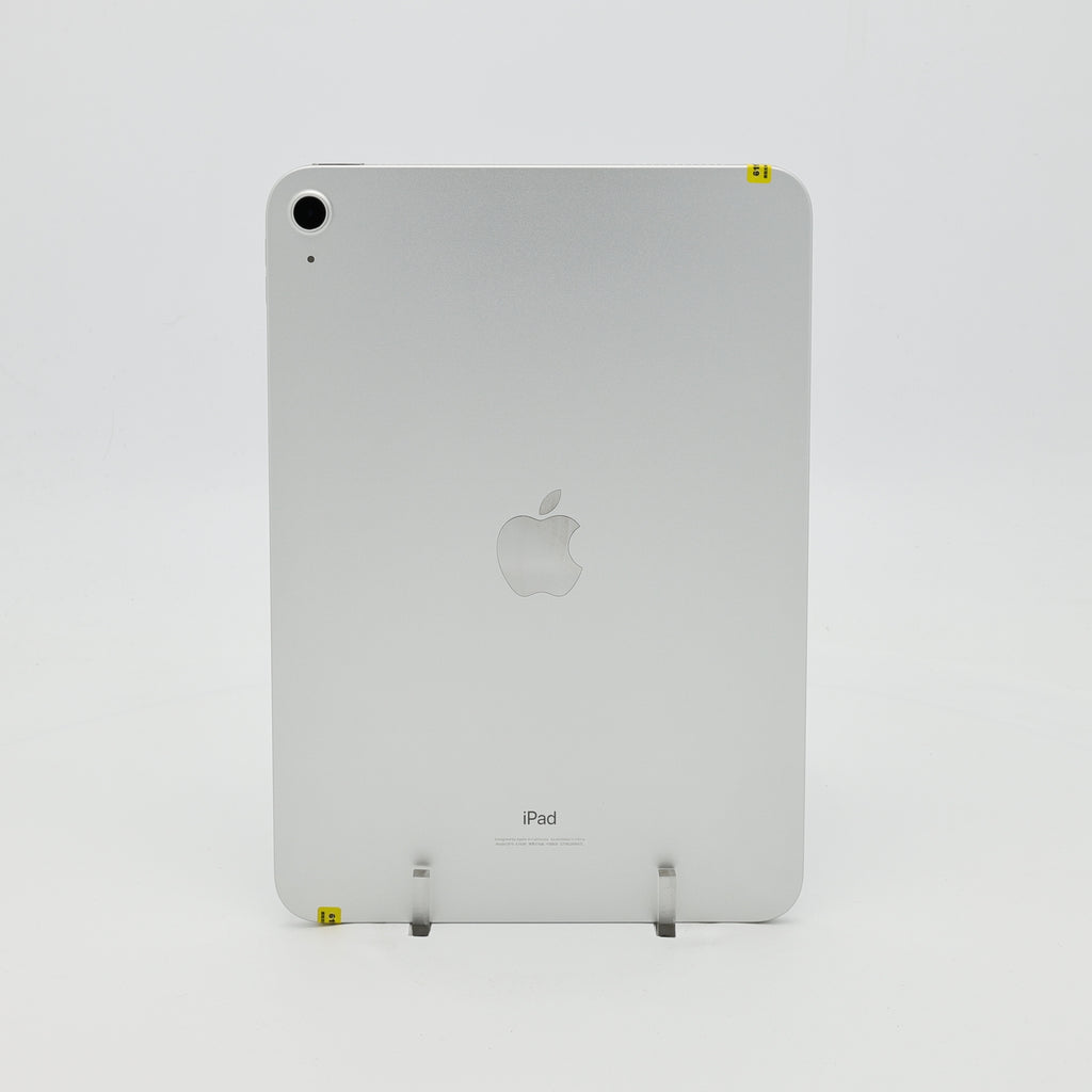 95新 Apple iPad 10代 64G 銀色 WIFI