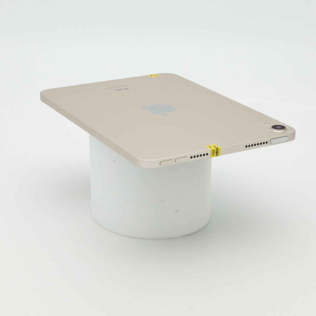 95新 Apple iPad mini6 64G 星光色 WIFI