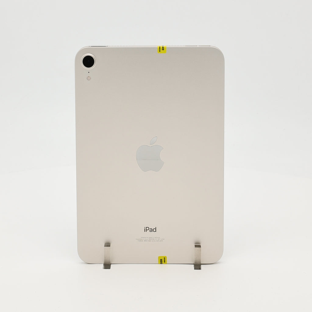 95新 Apple iPad mini6 256G 星光色 WIFI