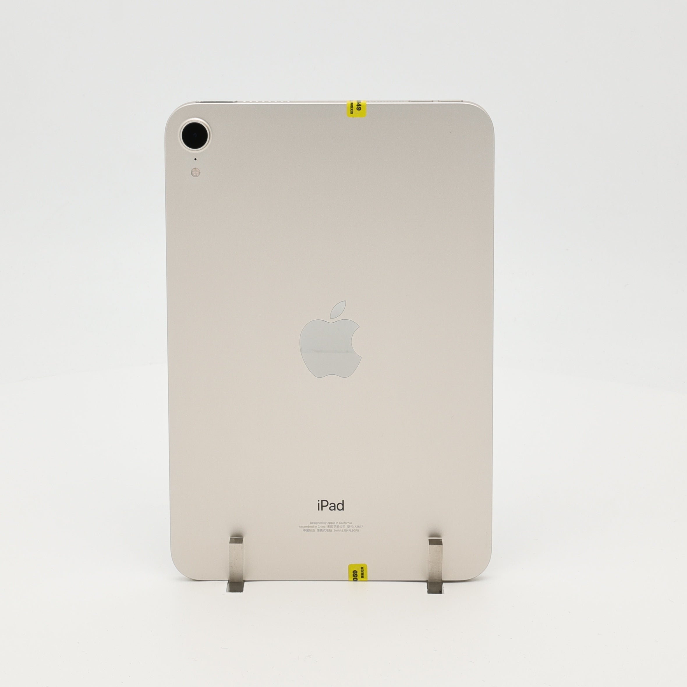 95新 Apple iPad mini6 256G 星光色 WIFI