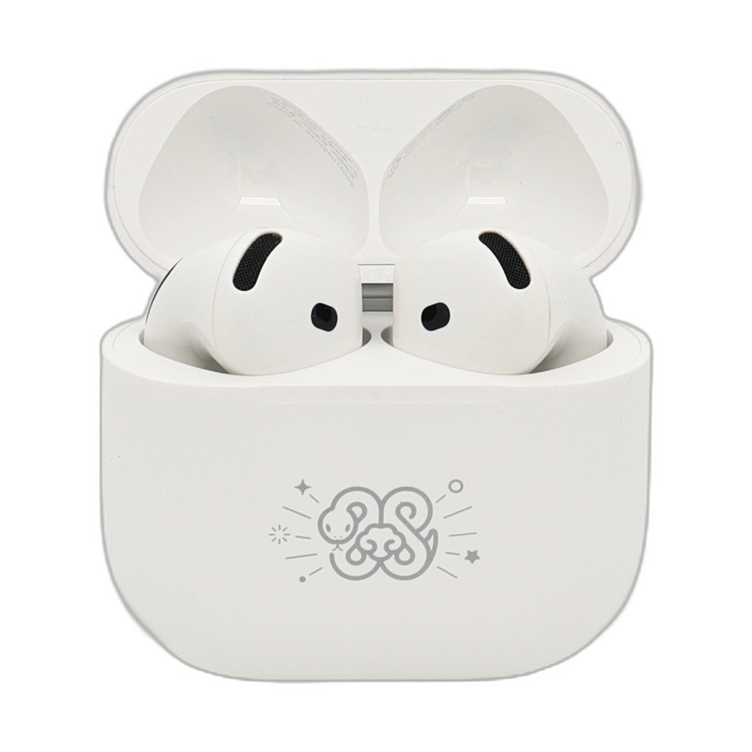 99新 Apple AirPods 4 (支持主动降噪) 白色