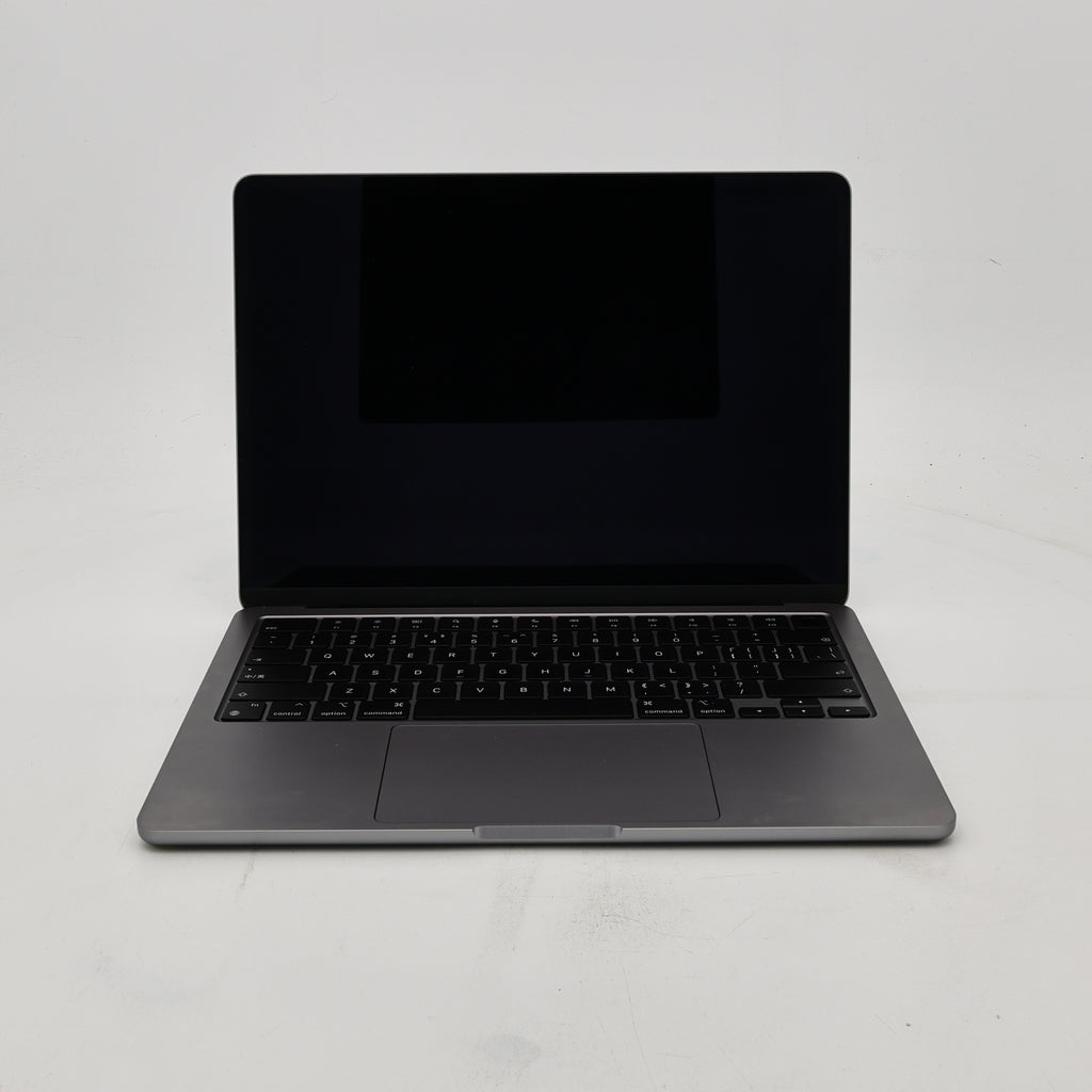 99新 Apple MacBook Air 22年 13寸 M2（8+8核） 8G RAM 256G SSD 深空灰色
