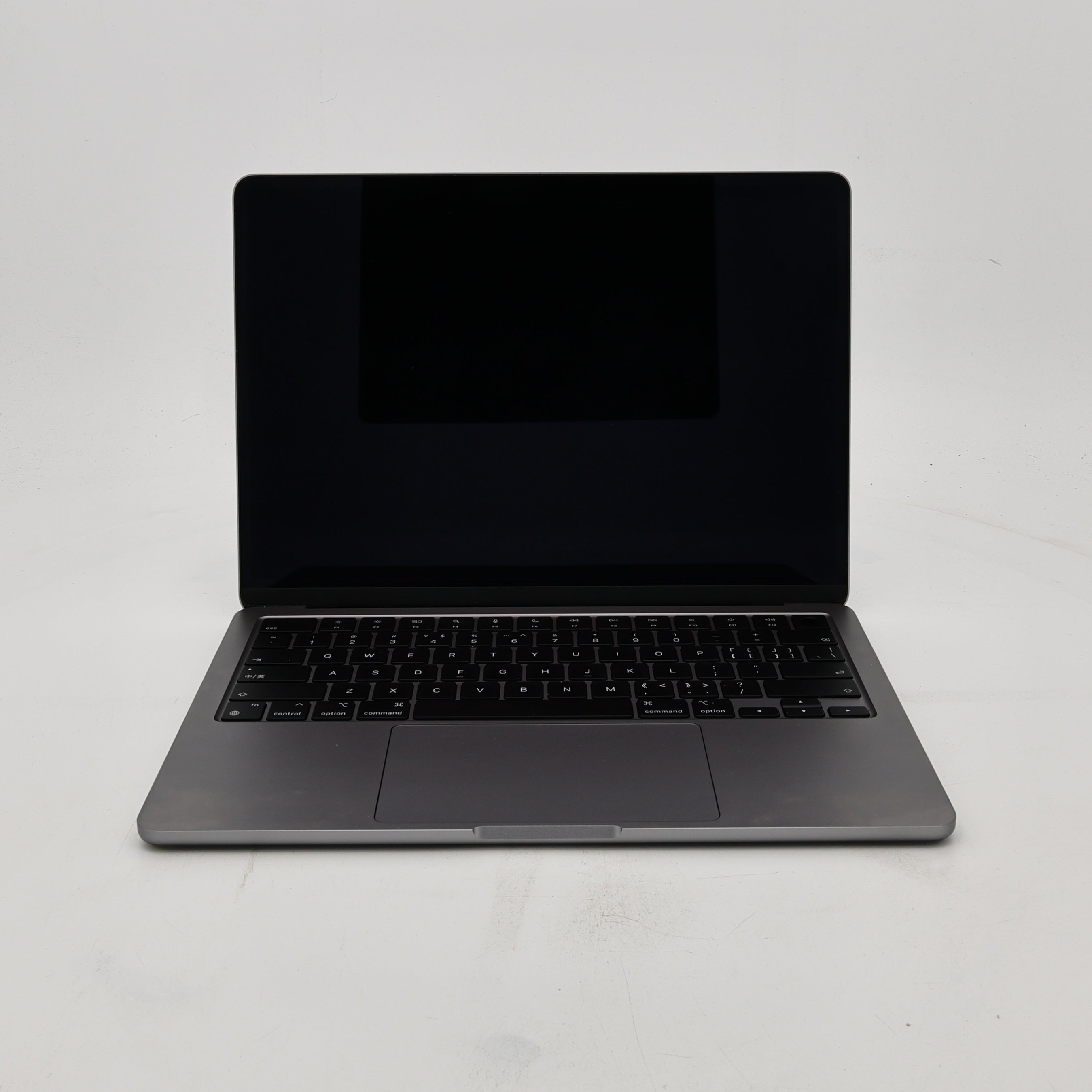 99新 Apple MacBook Air 22年 13寸 M2（8+8核） 8G RAM 256G SSD 深空灰色