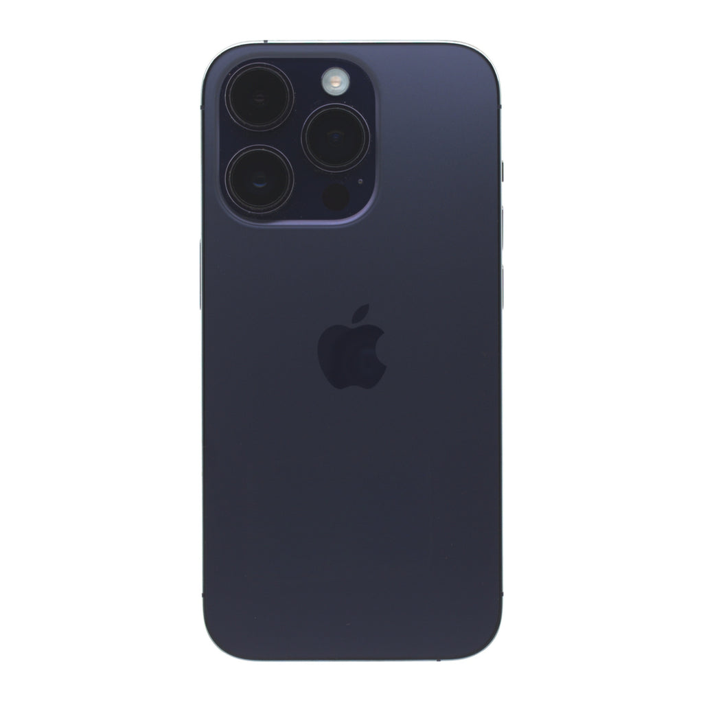 95新 Apple iPhone 14 Pro 128G 暗紫色 中國大陸版