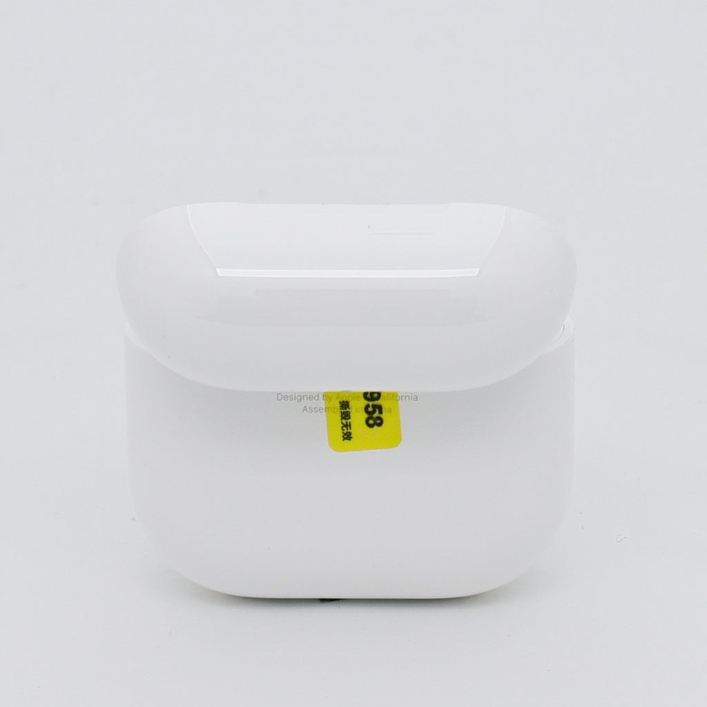 99新 Apple AirPods 4 (不支持主动降噪) 白色